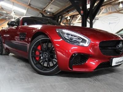 Rouge Occasion 2015 Mercedes AMG GT AMG Coupé | 104 900 €