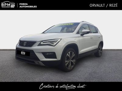 occasion Seat Ateca 1.6 TDI 115ch Start&Stop Urban Ecomotive DSG Euro6d-T