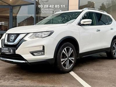 Blanc Occasion 2018 Nissan X-Trail N-Connecta SUV | 13 590 € (Prix juste)