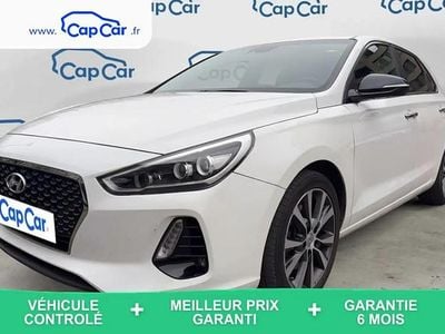 Occasion Hyundai i30 Edition 120 ch (88 kW) 2018 Blanc Berline