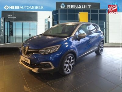 occasion Renault Captur 1.3 TCe 150ch FAP Intens EDC