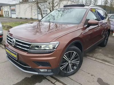 VW Tiguan Allspace