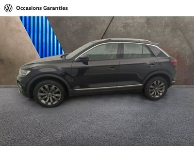 occasion VW T-Roc 1.5 TSI EVO 150ch Carat DSG7 S&S