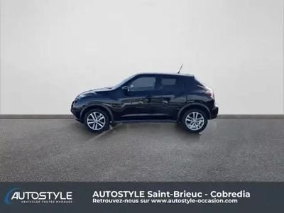 Noir améthyste Occasion 2018 Nissan Juke N-Connecta SUV | 11 480 € (Prix juste)