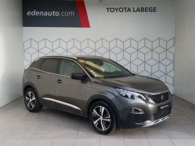 occasion Peugeot 3008 1.2 Puretech 130ch S&S BVM6 GT Line