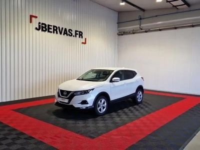 Blanc Occasion 2019 Nissan Qashqai SUV | 17 990 € (Prix juste)