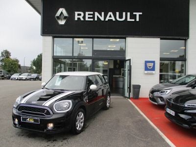 Mini Cooper S Countryman