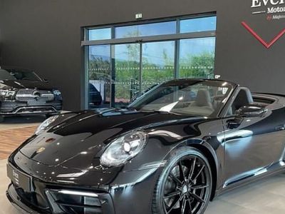 Occasion 2020 Porsche 911 Carrera 4S Cabriolet | 179 900 €