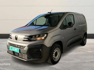 Gris Nouvelle 2025 Peugeot Partner S Monospace | 23 499 €
