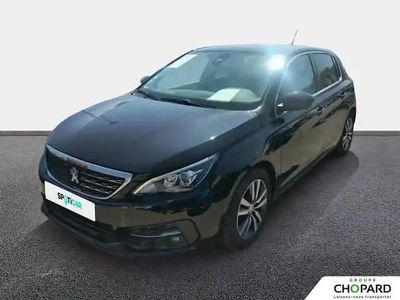 Noir Occasion 2019 Peugeot 308 S Berline | 13 990 € (Prix juste)