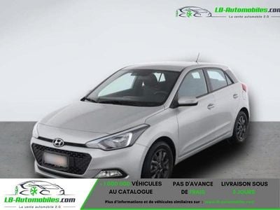 Occasion 2018 Hyundai i20 Blackline Citadine | 15 100 € (Prix juste)