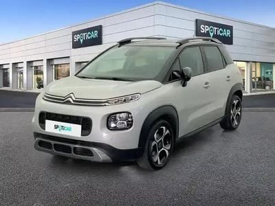 Gris beige Occasion 2021 Citroën C3 Aircross Shine SUV | 18 390 € (Prix juste)