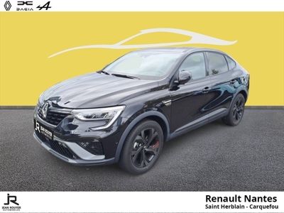 occasion Renault Arkana 1.6 E-Tech hybride 145ch RS Line Fast Track