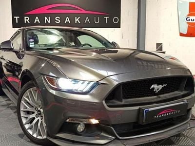 Occasion 2015 Ford Mustang GT Fastback Coupé | 38 990 € (Prix juste)