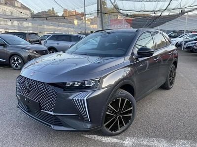 DS Automobiles DS7 Crossback