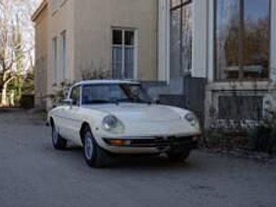Occasion Alfa Romeo Spider Veloce 132 ch (97 kW) 1977 Beige Cabriolet