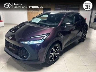 Occasion 2024 Toyota C-HR Design SUV | 30 200 € (Prix juste)