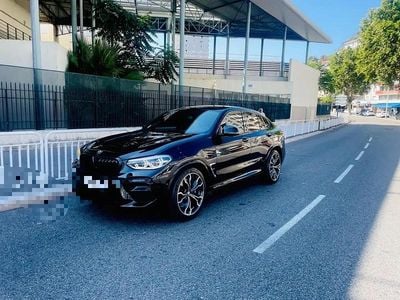 Occasion 2019 BMW X4 M Competition Edition SUV | 46 000 € (Prix cher)