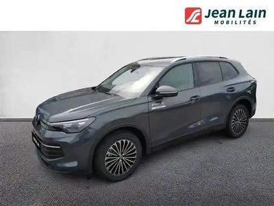 Gris Occasion 2025 VW Tiguan Edition SUV | 47 500 € (Prix assez cher)