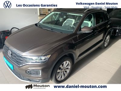 occasion VW T-Roc T-Roc1.5 TSI 150 EVO Start/Stop DSG7