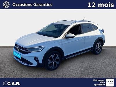 Occasion 2023 VW Taigo Style SUV | 24 490 € (Prix juste)