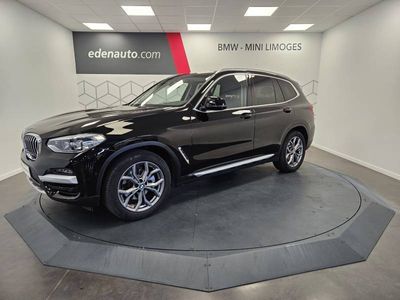 occasion BMW X3 sDrive18d 150ch BVA8 xLine