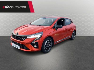 Occasion Renault Clio V Techno 145 ch (106 kW) 2024 Orange valencia Citadine