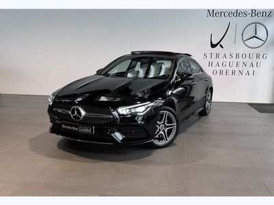 occasion Mercedes CLA250e AMG Line 1.3 218 ch DCT8