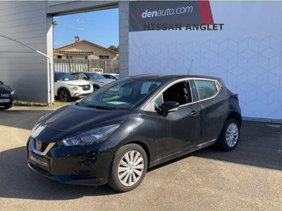 occasion Nissan Micra MicraIG-T 92