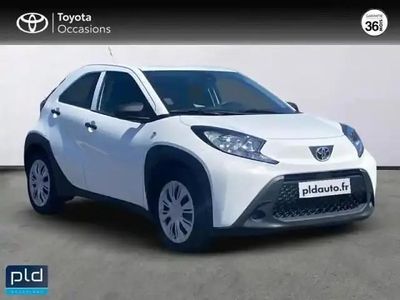 Occasion Toyota Aygo X Business Edition 72 ch (52 kW) 2023 Blanc SUV