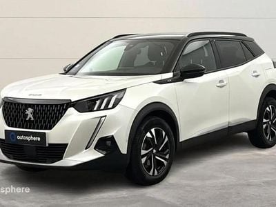 Occasion 2021 Peugeot 2008 GT SUV | 18 699 € (Prix juste)