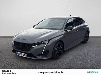 Gris Occasion 2025 Peugeot 308 GT Berline | 35 490 €