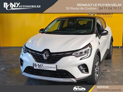 occasion Renault Captur TCe 130 FAP Intens