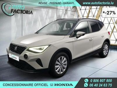 Beige Occasion 2024 Seat Arona SUV | 18 490 € (Bon prix)