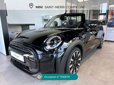 Mini Cooper Cabriolet