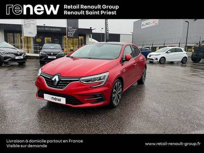 occasion Renault Mégane IV Megane IV BERLINEBerline TCe 140 EDC