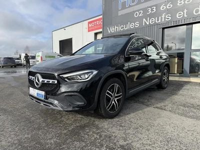 Occasion Mercedes GLA200 Progressive 152 ch (111 kW) 2020 Noir SUV