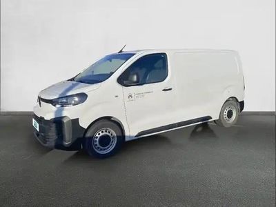Occasion Citroën Jumpy 145 ch (106 kW) 2024 Blanc Monospace