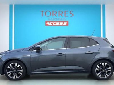 Gris Occasion 2018 Renault Mégane IV LIMITED Berline | 13 990 € (Prix juste)