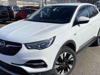 Occasion Opel Grandland X Innovation 131 ch (96 kW) 2018 Blanc SUV
