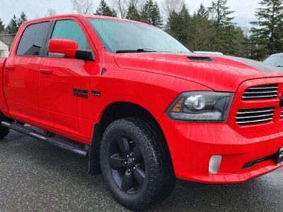 occasion Dodge Ram sport night 5.7l 4x4 tout compris hors homologation 4500e