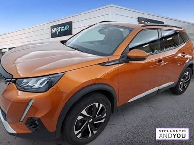 Occasion 2021 Peugeot 2008 Allure SUV | 15 290 € (Prix juste)