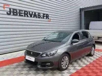 occasion Peugeot 308 Bluehdi 130ch Ss Eat8 Allure