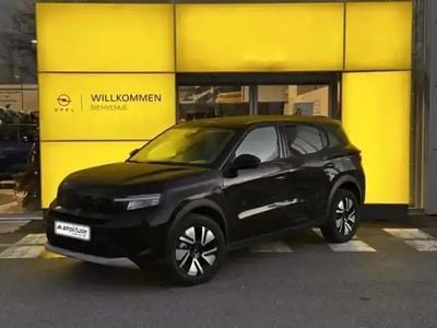 Occasion Opel Frontera GSe 100 ch (73 kW) 2025 Noir karbon métallisé SUV