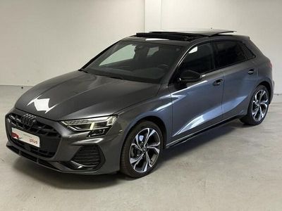 Gris daytona nacré Occasion 2024 Audi A3 S-Line Berline | 42 990 €