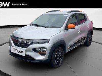 Occasion Dacia Spring Comfort Plus 2021 Gris Citadine