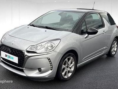DS Automobiles DS3