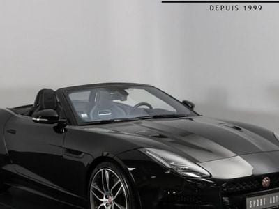 Occasion Jaguar F-Type R 551 ch (405 kW) 2017 Cabriolet