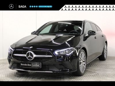 occasion Mercedes CLA180 Shooting Brake d 116ch Business Line 8G-DCT