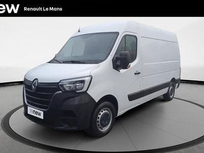 Blanc Occasion 2023 Renault Master Van | 25 790 € (Bon prix)